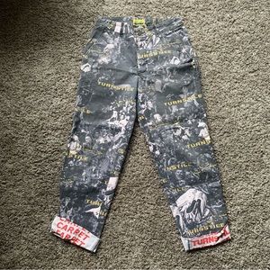 Turnstile x Carpet Company pants